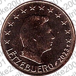 Lussemburgo 2023 - 5 Cent. FDC