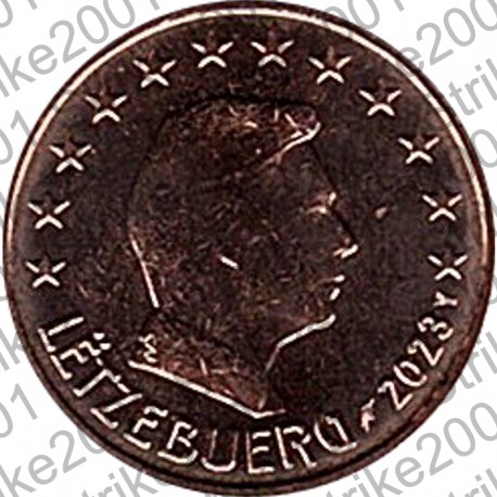 Lussemburgo 2023 - 5 Cent. FDC
