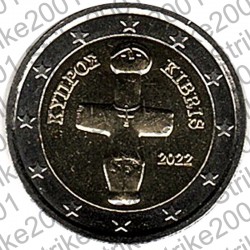 Cipro 2022 - 2€ FDC