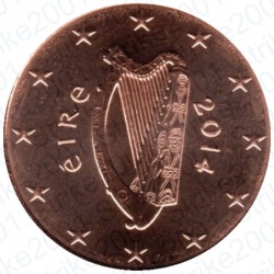 Irlanda 2014 - 2 Cent. FDC