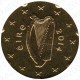 Irlanda 2014 - 20 Cent. FDC