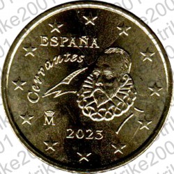 Spagna 2023 - 50 Cent. FDC