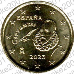 Spagna 2023 - 10 Cent. FDC