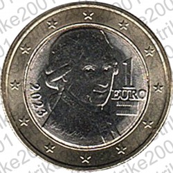 Austria 2023 - 1€ FDC
