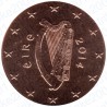 Irlanda 2014 - 5 Cent. FDC