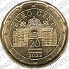 Austria 2023 - 20 Cent. FDC