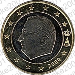 Belgio 2000 - 1€ FDC