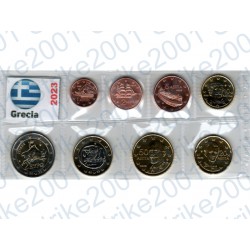 Grecia - Blister 2023 FDC
