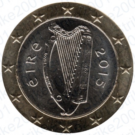 Irlanda 2015 - 1€ FDC