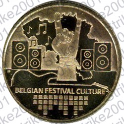 Belgio - 2,5€ 2023 FDC Cultura dei Festival