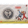Belgio - 5€ 2023 FDC Robbedoes in Folder