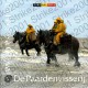 Belgio - Divisionale pesca a cavallo 2014 FDC