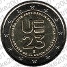 Spagna - 2€ Comm. 2023 FDC Presidenza Unione Europea