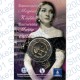 Grecia - 2€ Comm. 2023 FDC Maria Callas in Folder