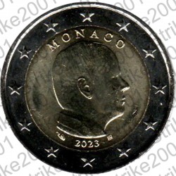 Monaco 2023 - 2€ FDC