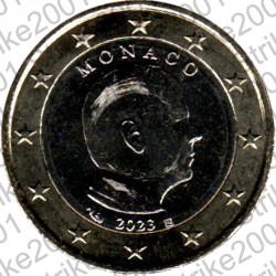 Monaco 2023 - 1€ FDC