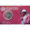 Vaticano - Coin Card 2023 1 Euro FDC nr. 2
