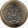 Vaticano 2019 - 1 € FDC