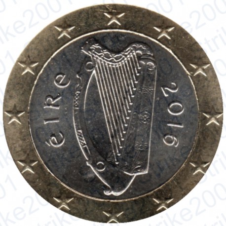 Irlanda 2016 - 1€ FDC