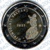 Finlandia - 2€ Comm. 2023 FDC Servizio Socio Sanitario