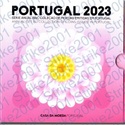Portogallo - Divisionale Ufficiale 2023 FDC