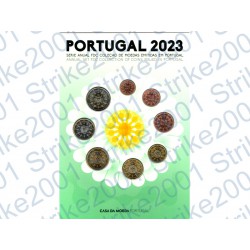 Portogallo - Divisionale economica 2023 FDC