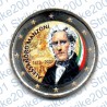 Italia - 2€ Comm. 2023 FDC Alessandro Manzoni Colorato