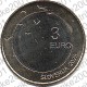 Slovenia - 3€ 2023 FDC Boris Pahor