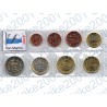 San Marino - Blister 2010 FDC