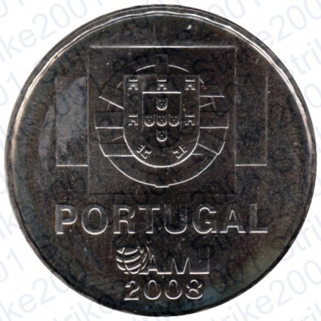 Portogallo - 1,5€ 2008 AMI FDC