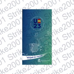 Spagna - 2€ Comm. 2023 FS Presidenza Unione Europea in Folder