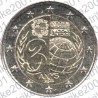 Andorra - 2€ Comm. 2023 FDC 30° Adesione Onu