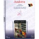 Kit Foglio Andorra 2 Euro Comm. 2023 in folder Onu