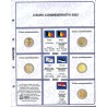 Kit Foglio 2 Euro Comm. 2023