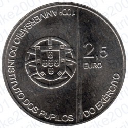 Portogallo - 2,5€ 2011 FDC Pupils