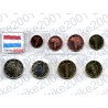 Olanda - Blister 2024 FDC