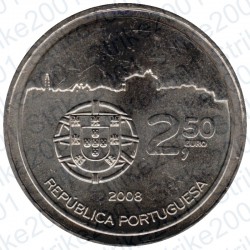 Portogallo - 2,5€ 2008 FDC Unesco