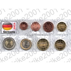 Germania - Blister 2024 FDC