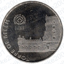 Portogallo - 2,5€ 2009 FDC Belem