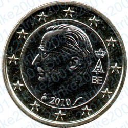 Belgio 2010 - 1€ FDC