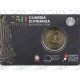 Italia - 2€ Comm. 2024 FDC Guardia di Finanza in Folder