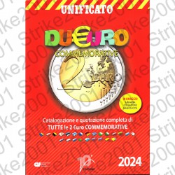 Catalogo Unificato 2 Euro Comm. 2024