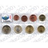 San Marino - Blister 2002 FDC