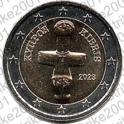 Cipro 2023 - 2€ FDC