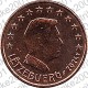 Lussemburgo 2024 - 5 Cent. FDC