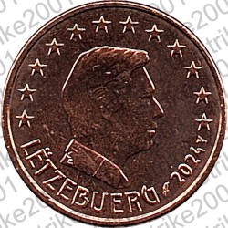 Lussemburgo 2024 - 2 Cent. FDC