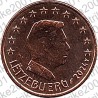 Lussemburgo 2024 - 2 Cent. FDC