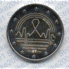 Belgio - 2€ Comm. 2024 FDC Lotta contro il Cancro