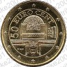 Austria 2024 - 50 Cent. FDC