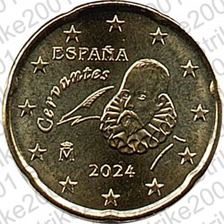 Spagna 2024 - 20 Cent. FDC